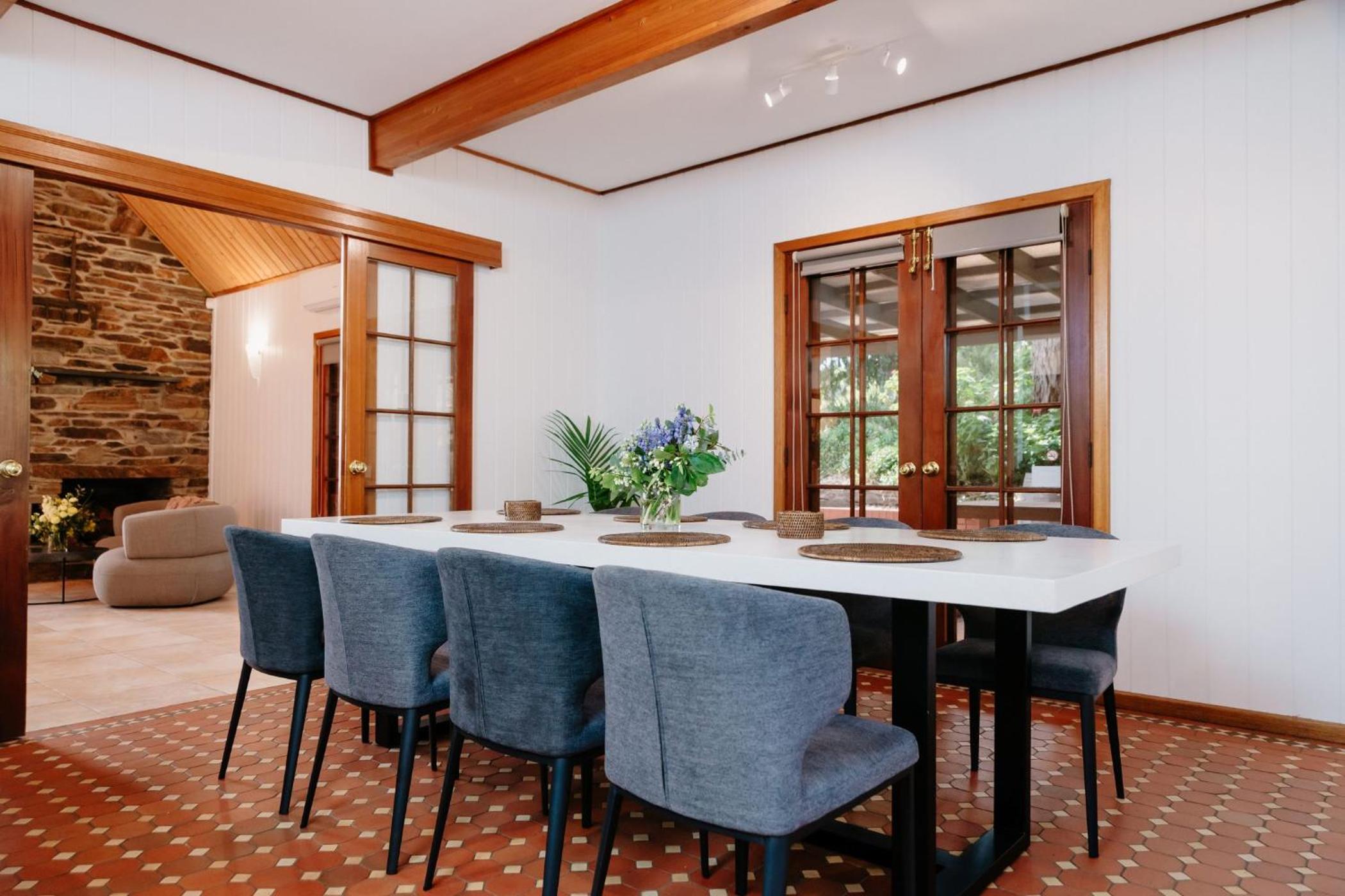 Chapel Hill Winery Guest House