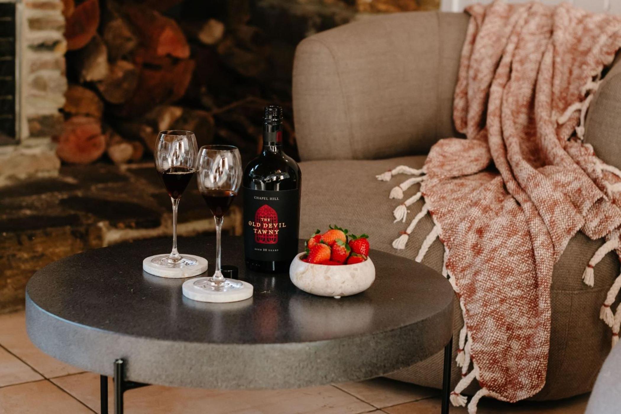 Chapel Hill Winery Guest House