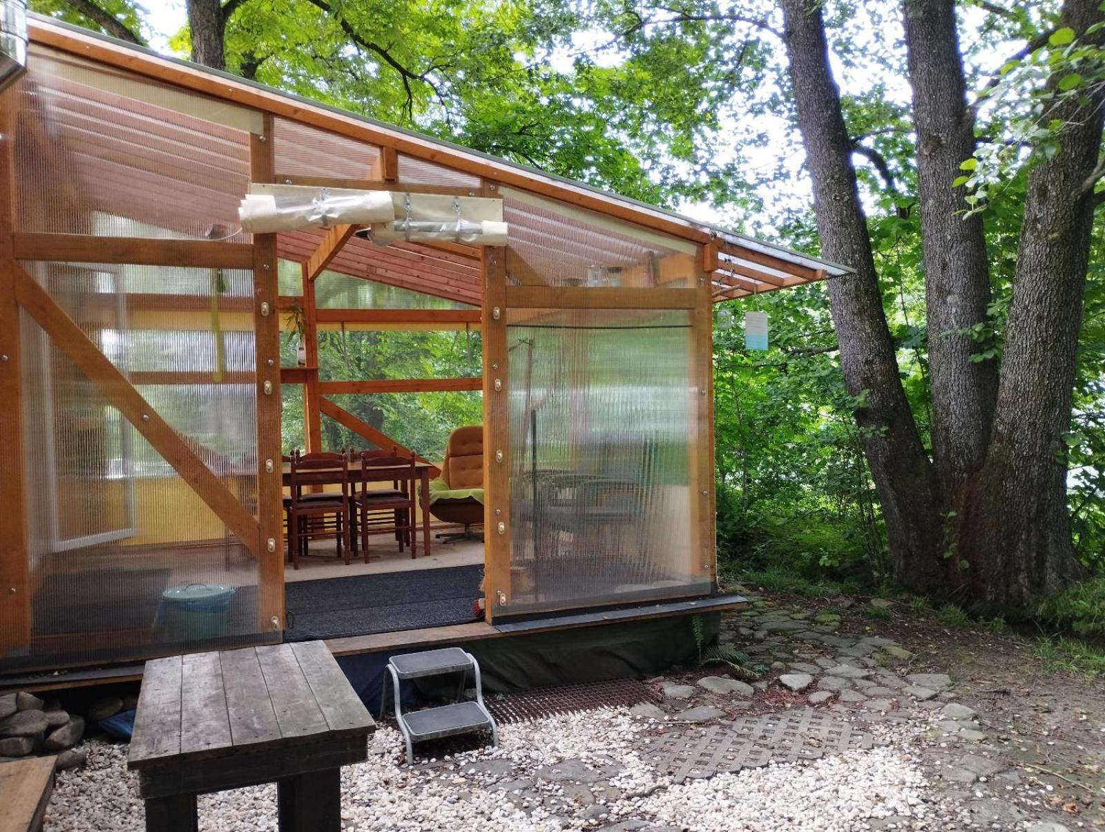 Včelín - Camp pod kaštany