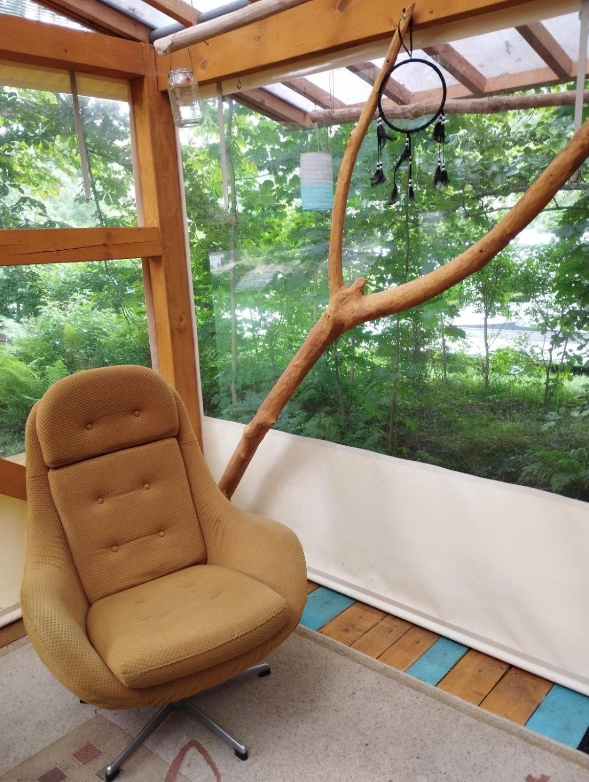 Včelín - Camp pod kaštany