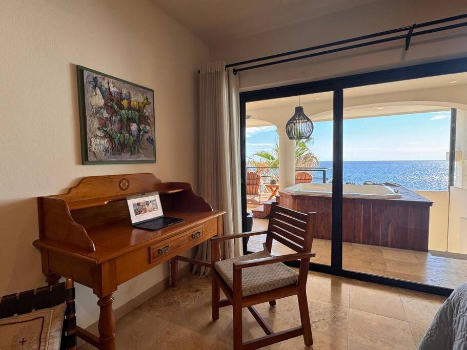 BEACH FRONT Casa Bruma Jacuzzi With Massage view 5