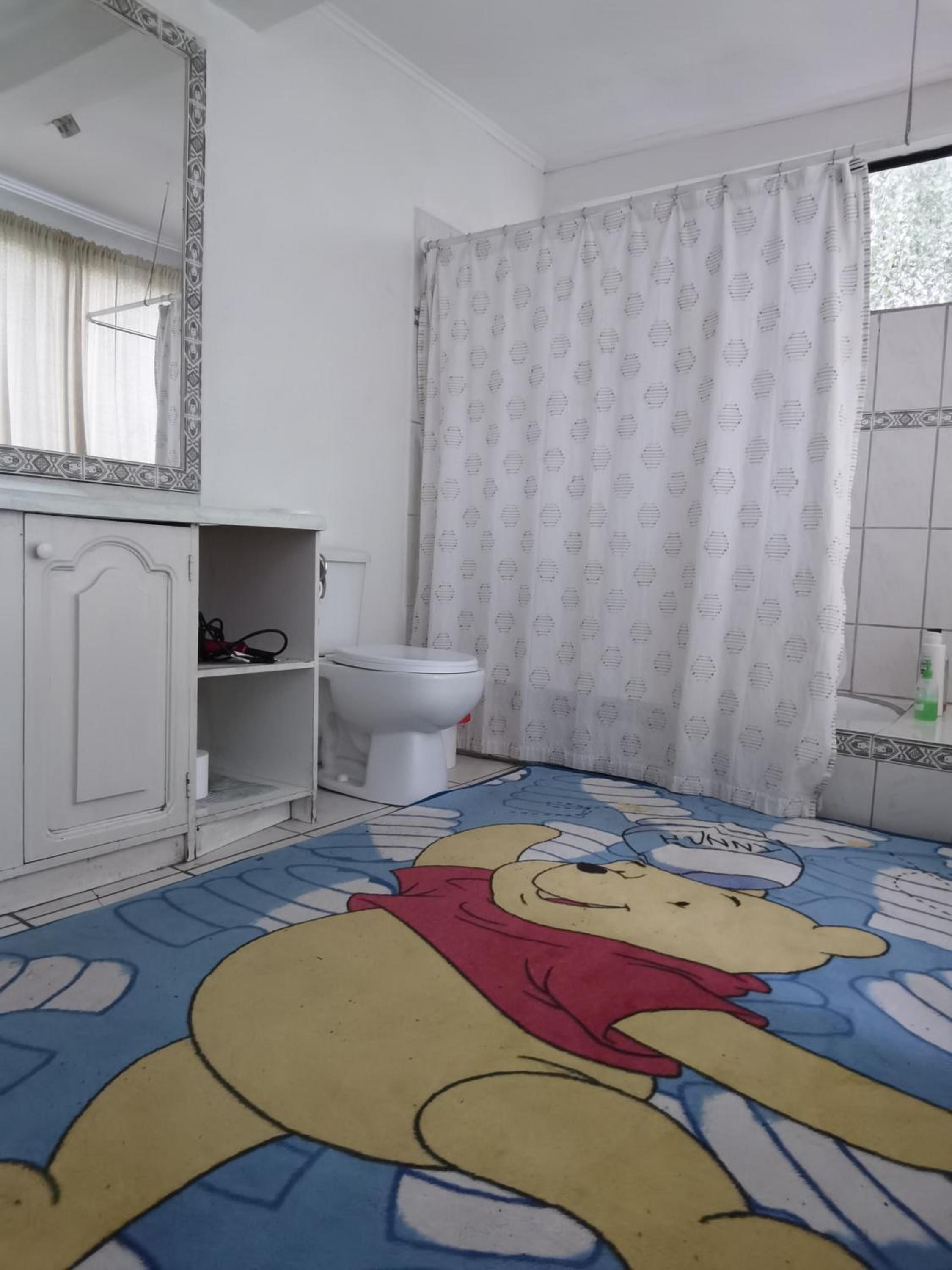 Hospedaje Céntrico con piscina