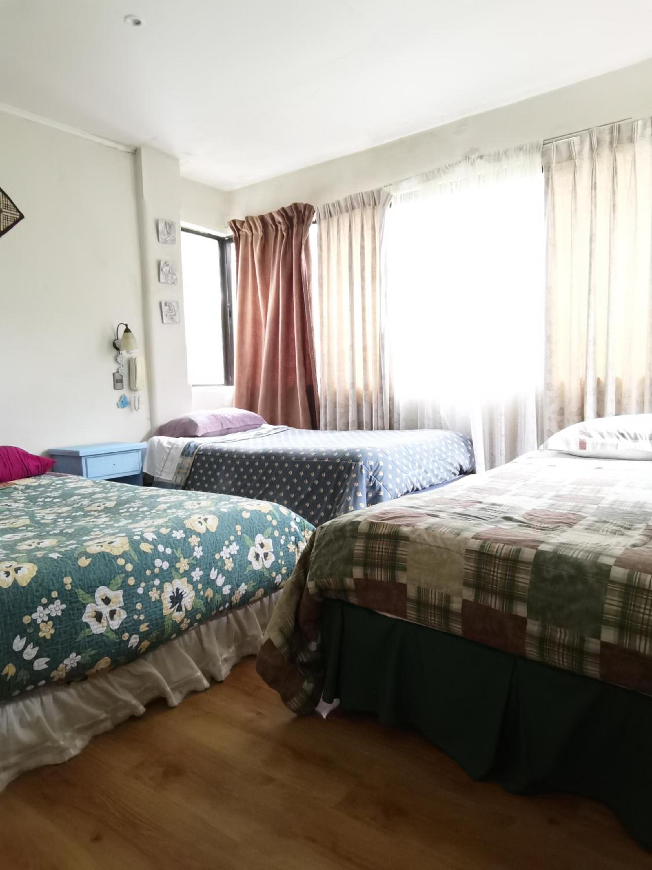 Hospedaje Céntrico con piscina