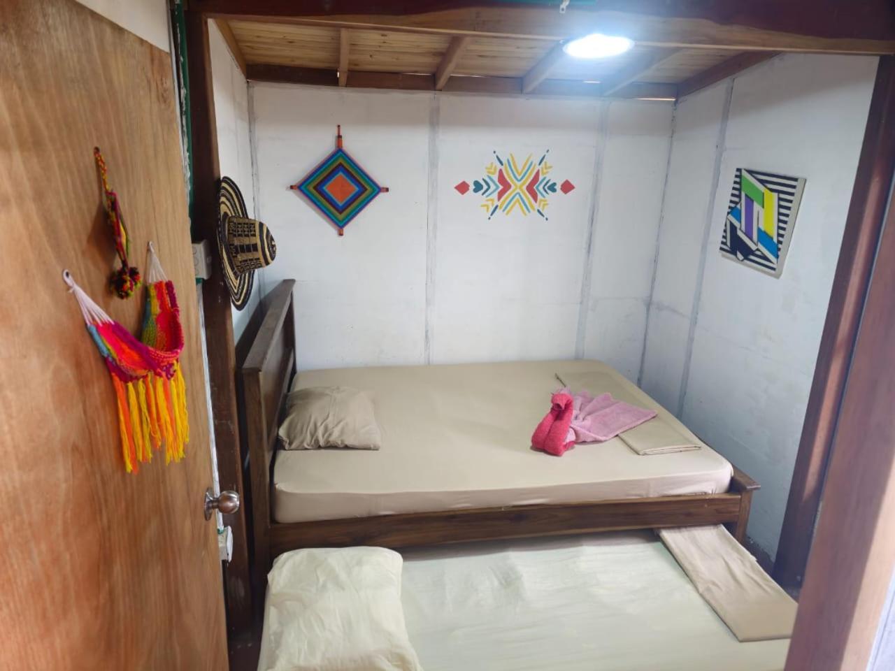 cabaña malu
