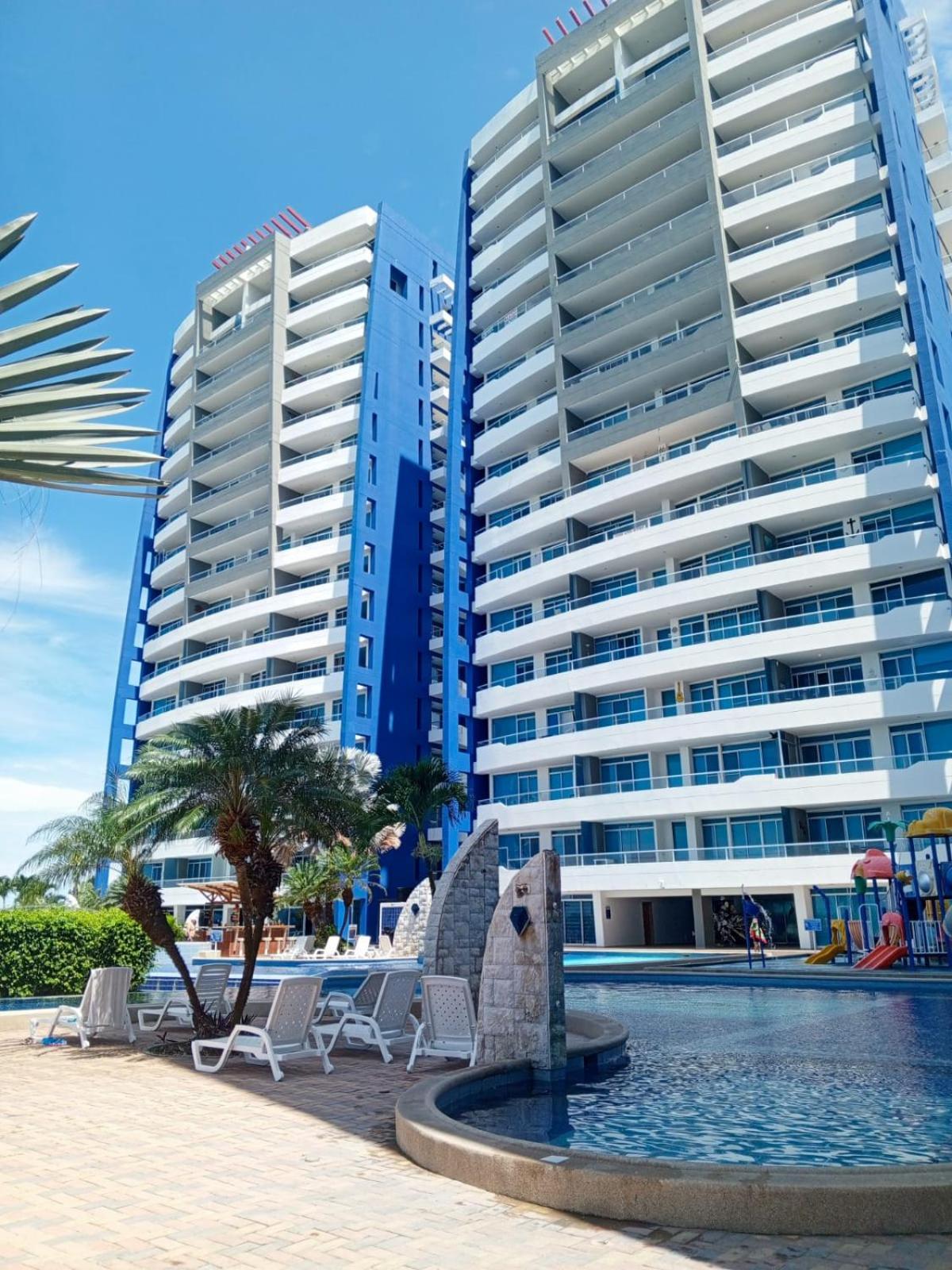 Hermoso departamento frente al mar