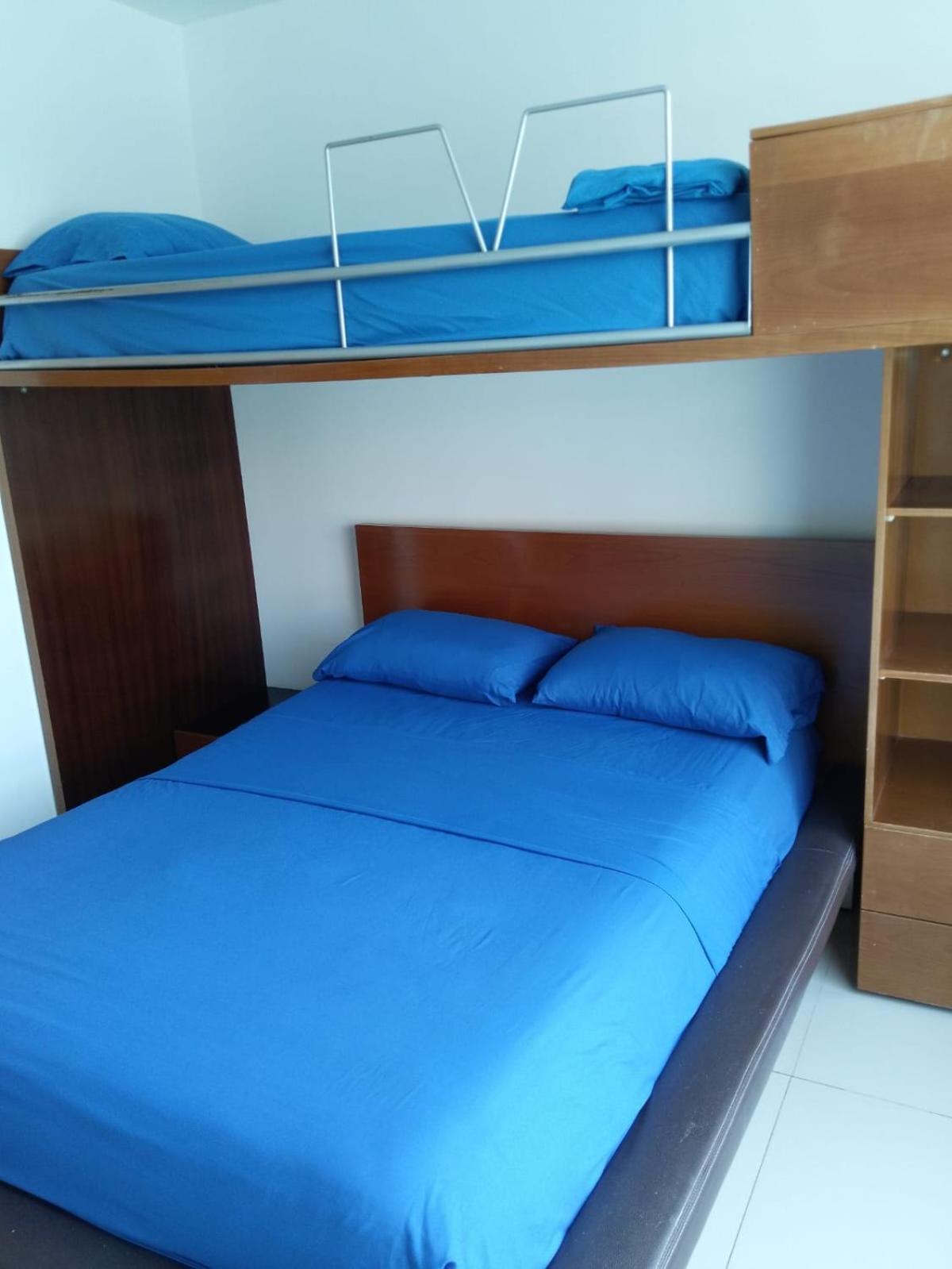 Hermoso departamento frente al mar