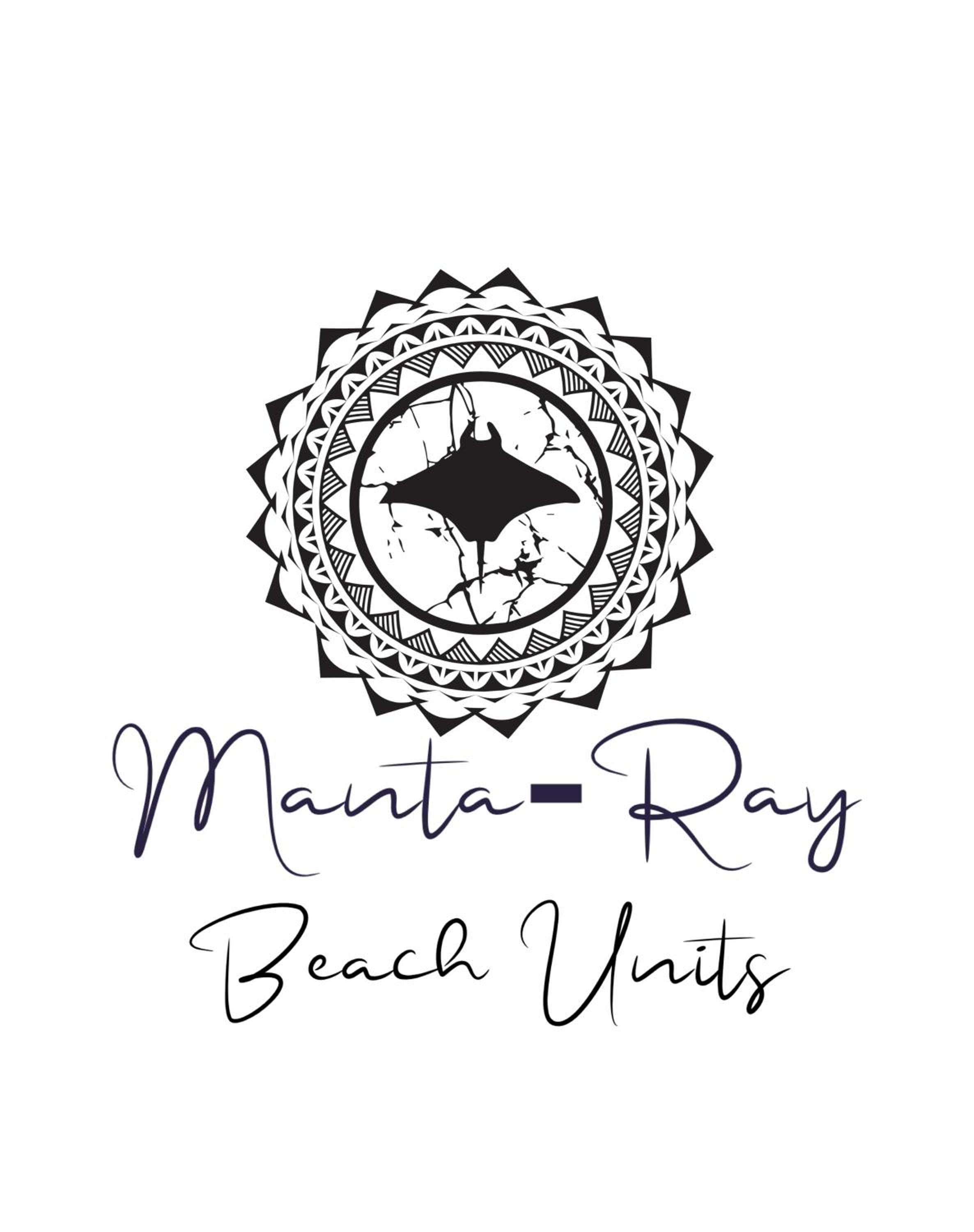 Manta-Ray Beach Units