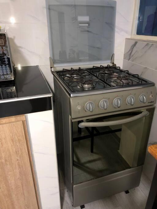 Acogedor y Amplio Apartamento 102 El Jardin