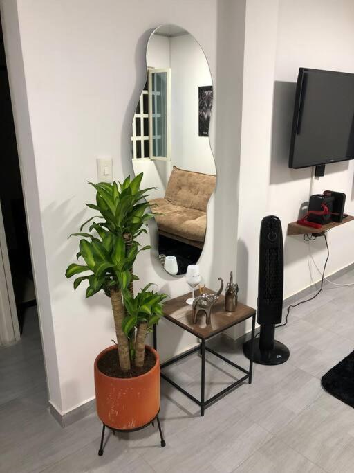 Acogedor y Amplio Apartamento 102 El Jardin