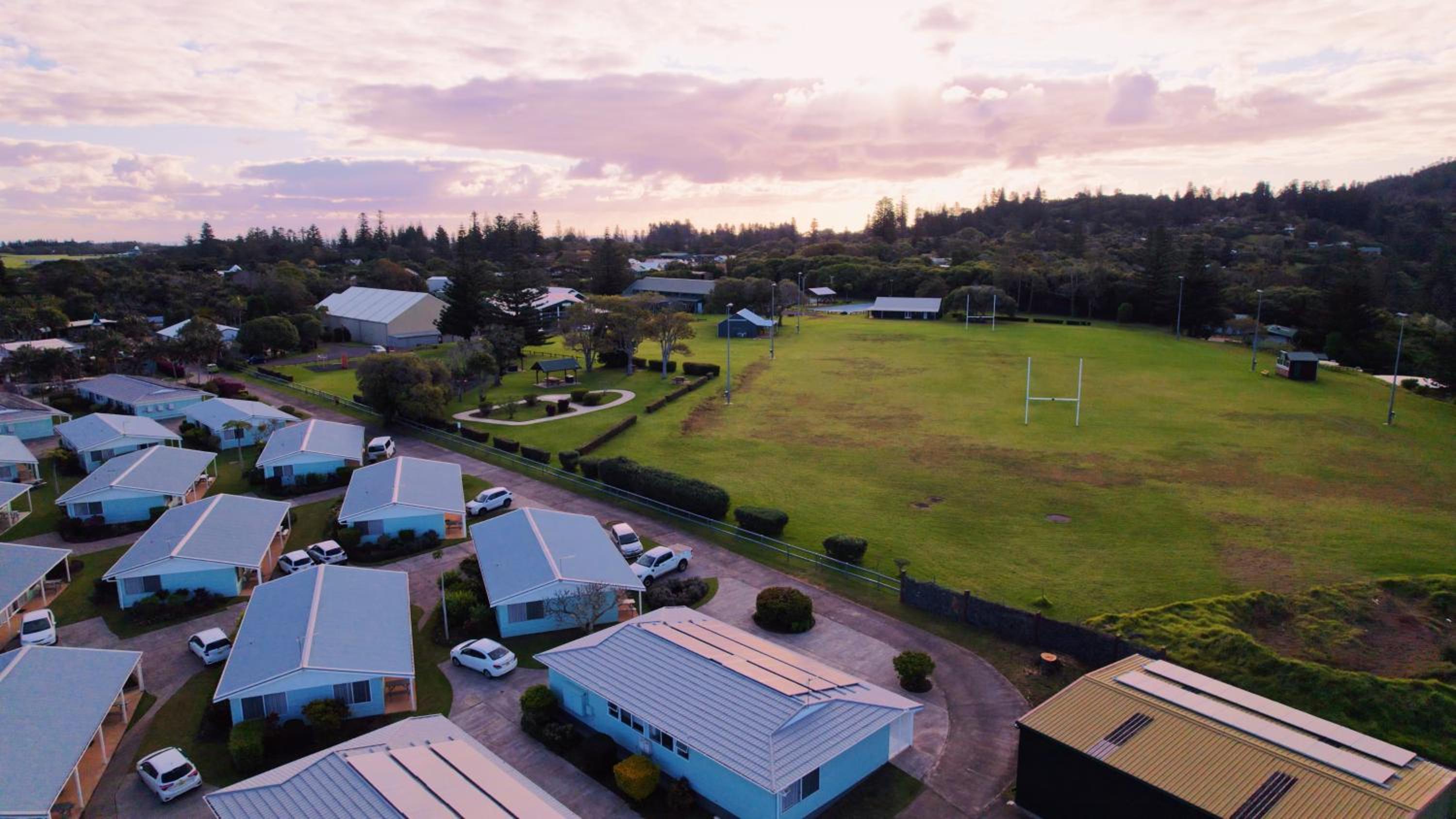 Aloha Apartments