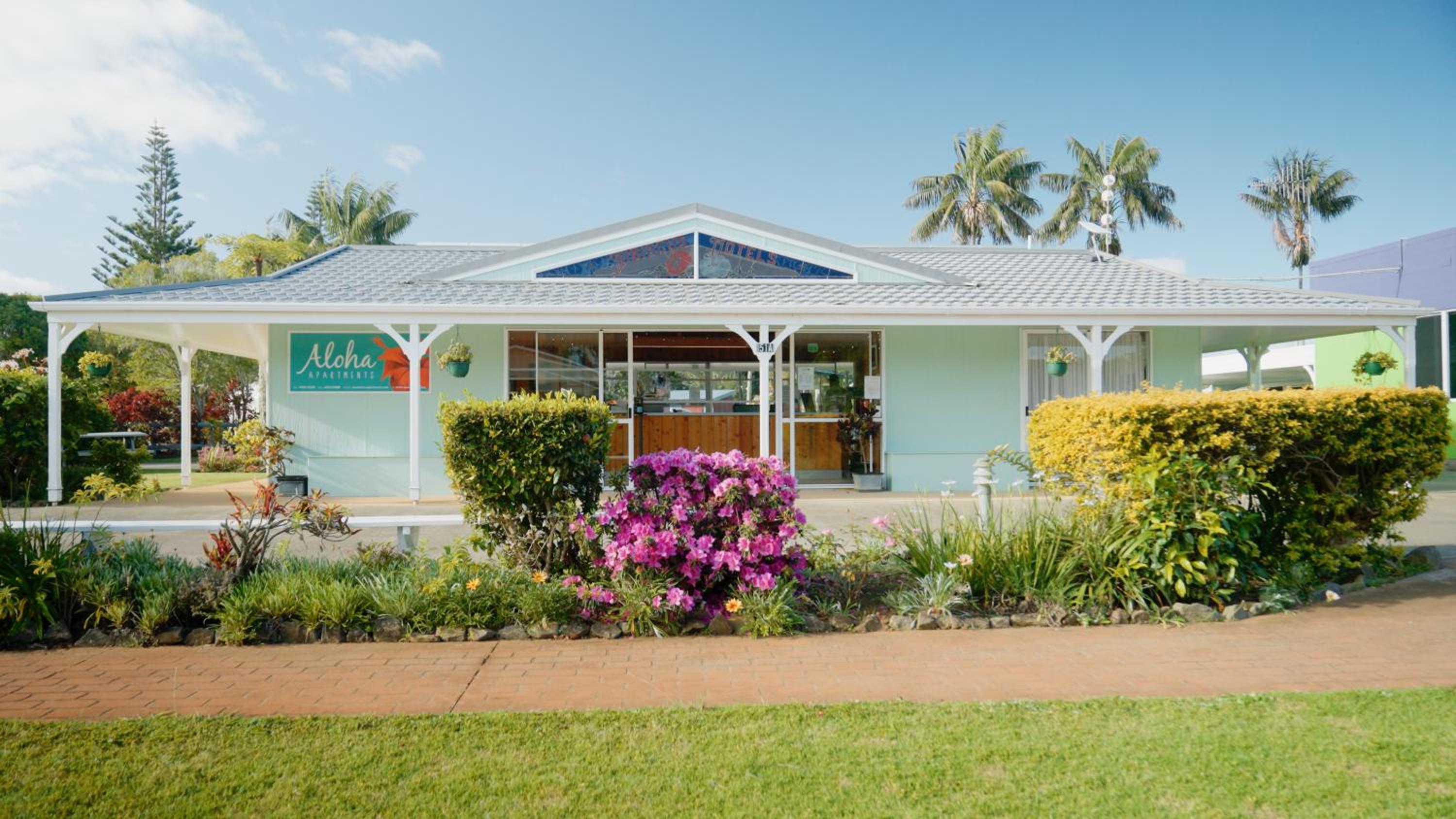 Aloha Apartments