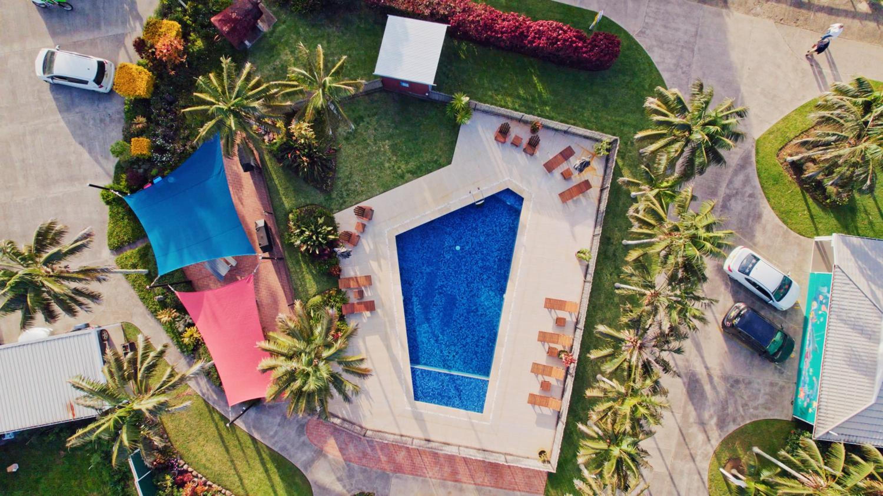 Aloha Apartments