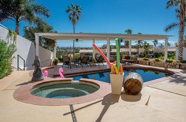 The studio Cabo view 3