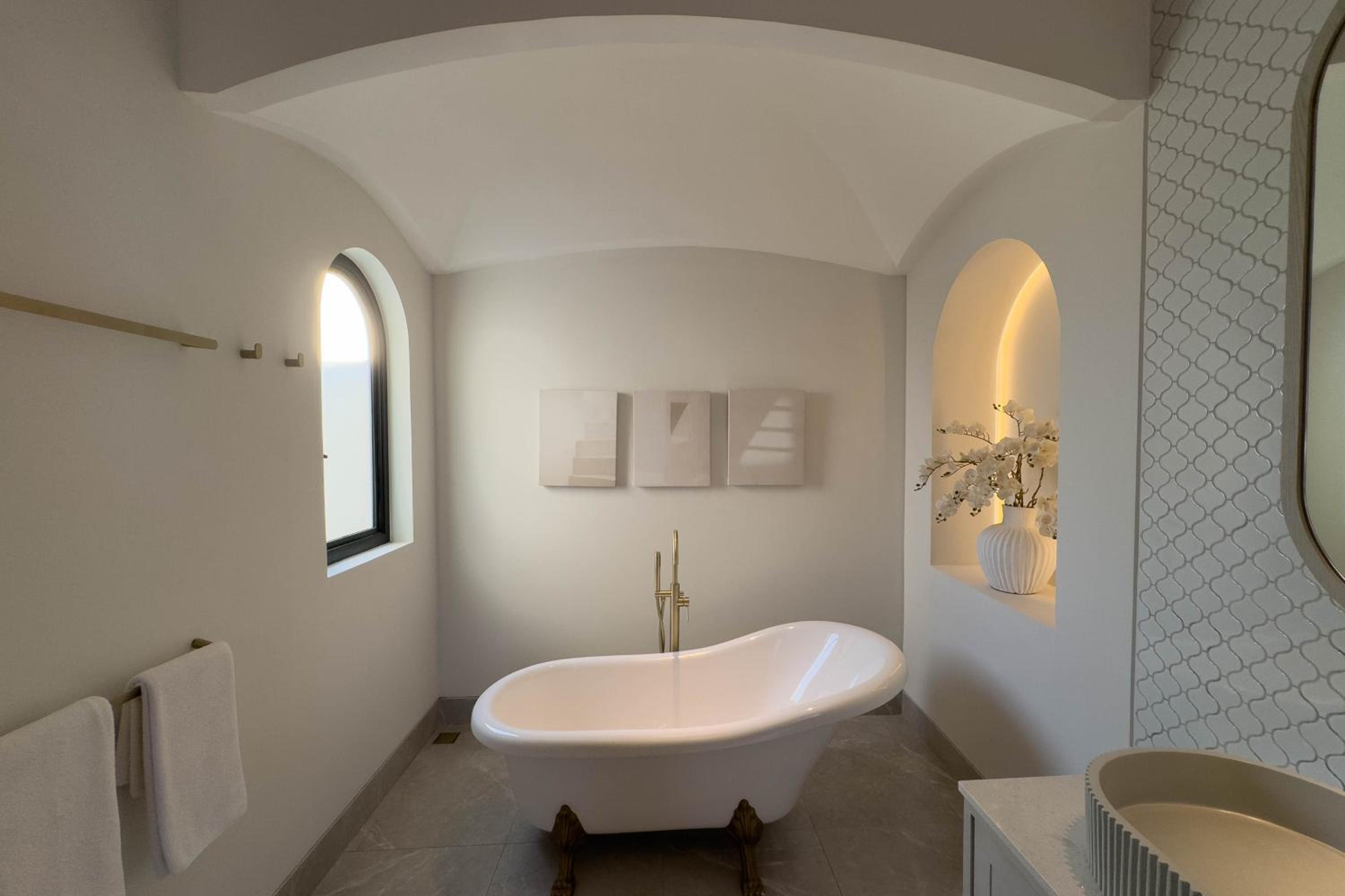 bathroom