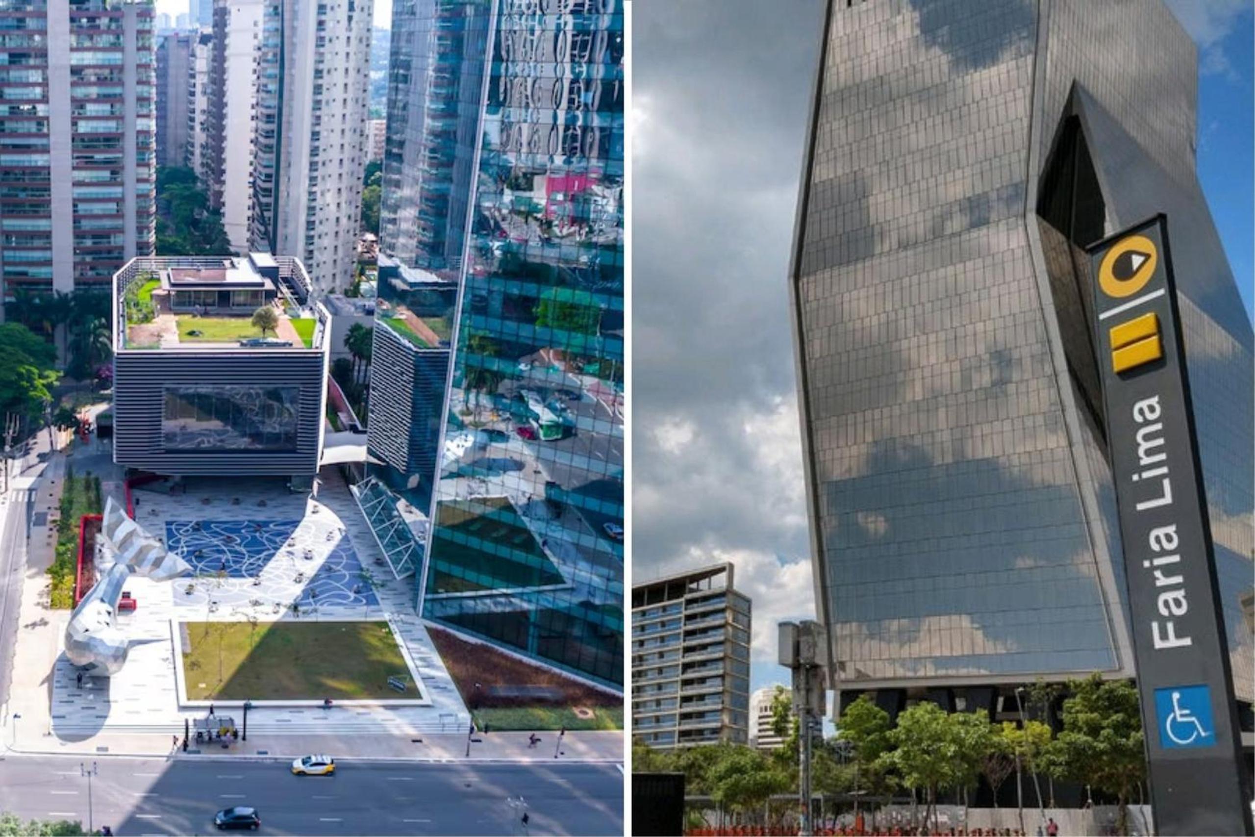 Apto luxuoso/investidor na Faria Lima (4 pessoas)