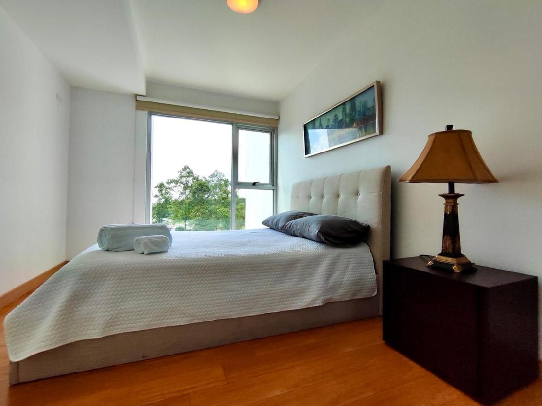 Apartamento de 1 habitación amueblado en Torres de Heredia