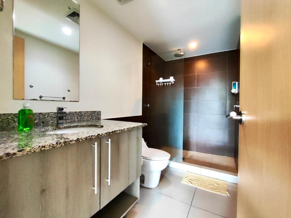 Apartamento de 1 habitación amueblado en Torres de Heredia