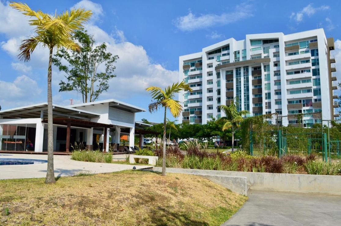 Apartamento de 1 habitación amueblado en Torres de Heredia