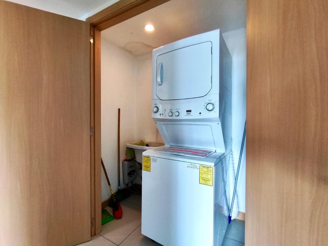 Apartamento de 1 habitación amueblado en Torres de Heredia