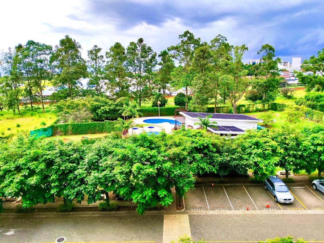Apartamento de 1 habitación amueblado en Torres de Heredia