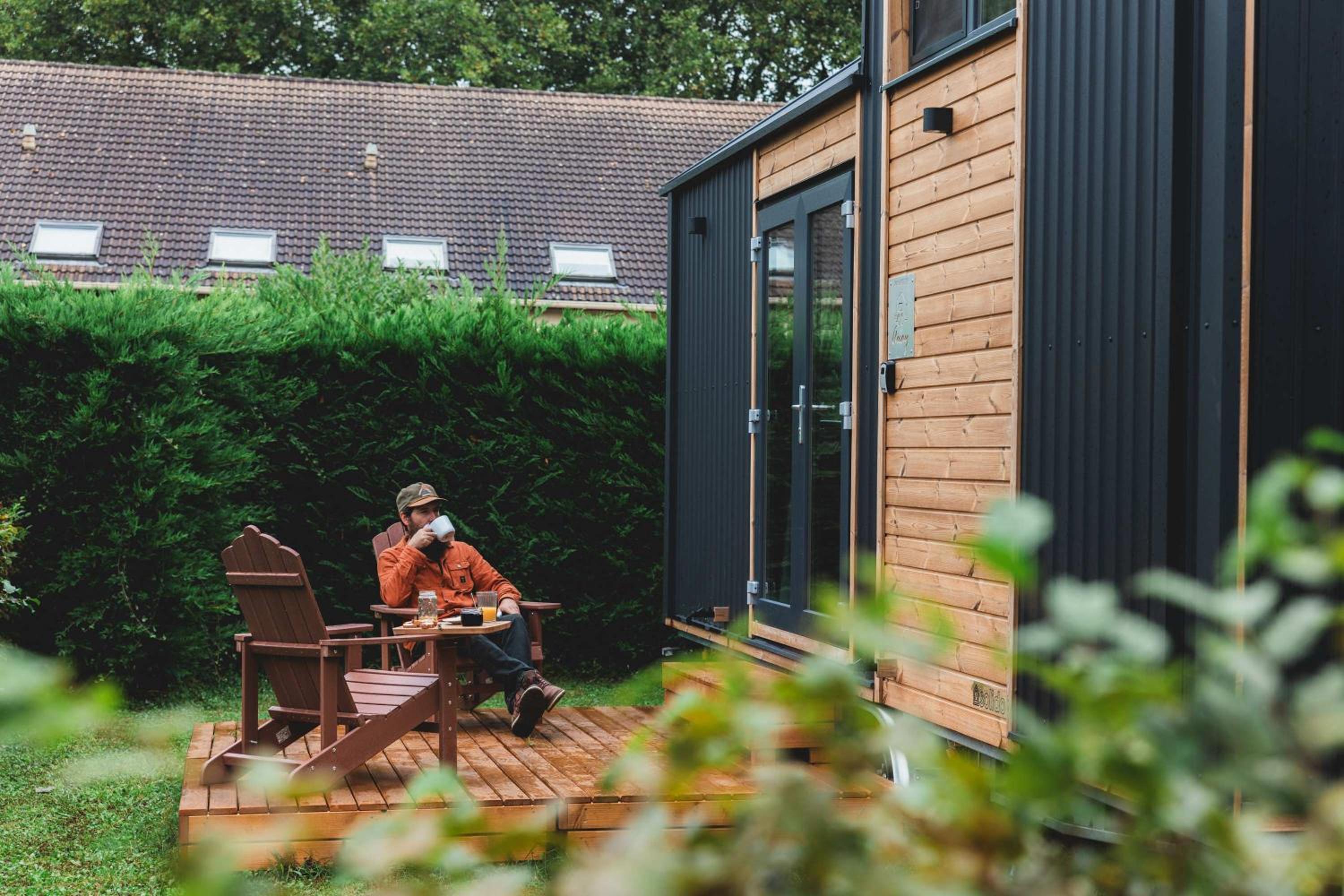 Garden Home by Tiny Away