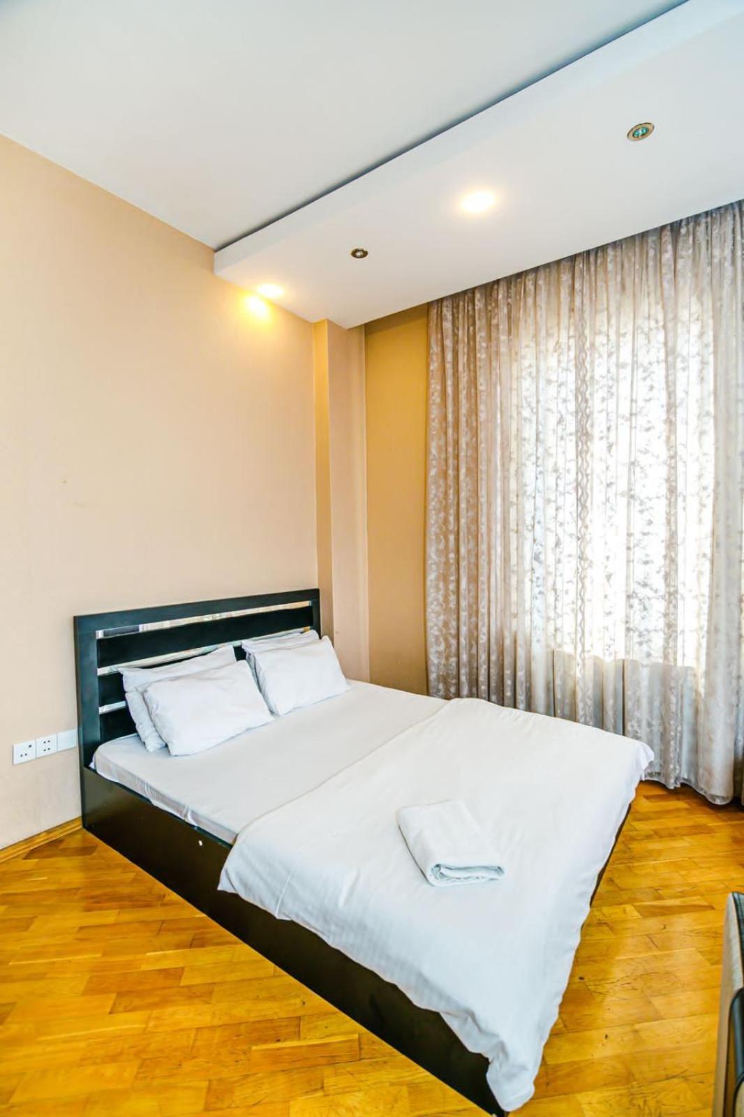 HOTEL APARTMENT ViP CENTER NİZAMİ STREET