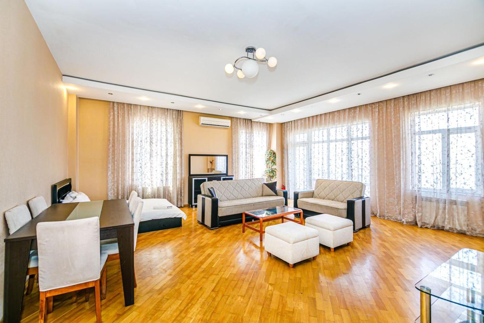 HOTEL APARTMENT ViP CENTER NİZAMİ STREET