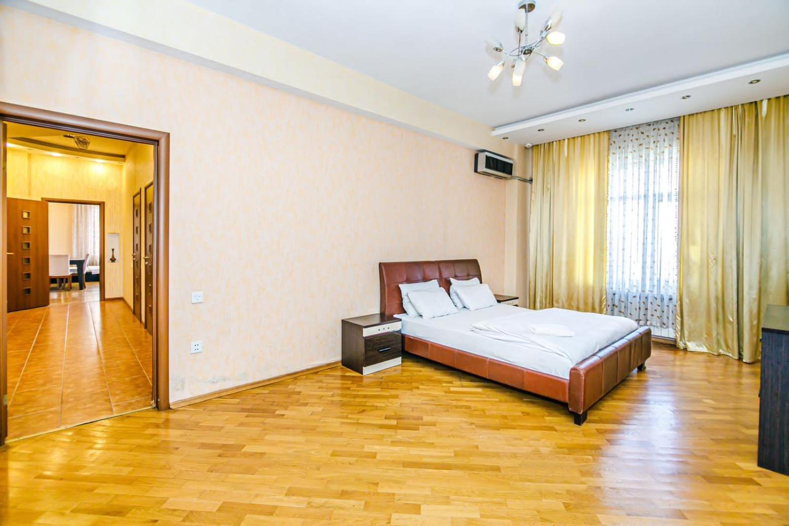 HOTEL APARTMENT ViP CENTER NİZAMİ STREET