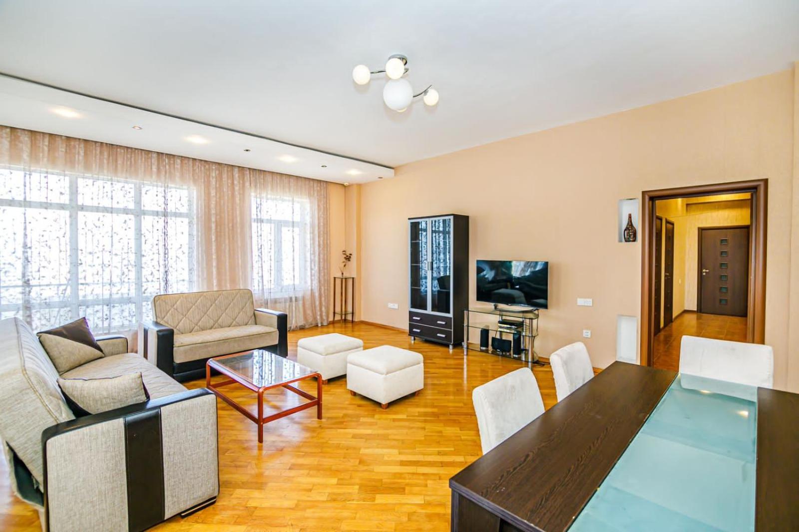 HOTEL APARTMENT ViP CENTER NİZAMİ STREET
