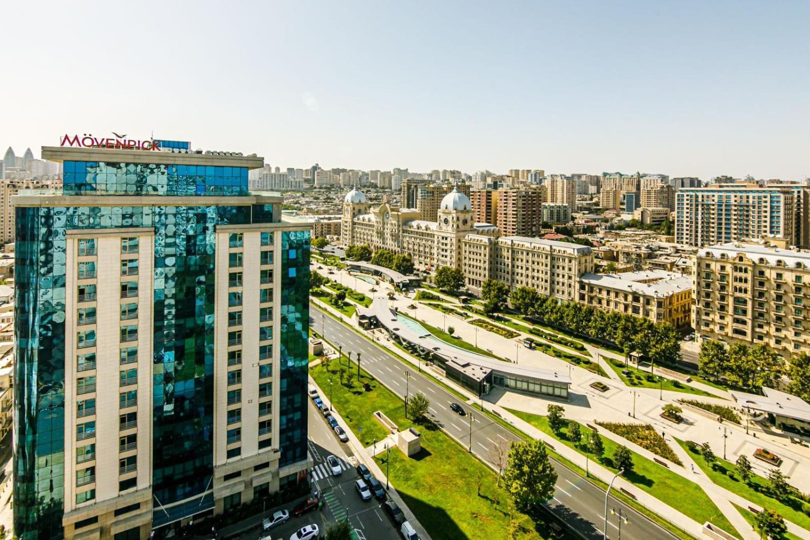HOTEL APARTMENT ViP CENTER NİZAMİ STREET