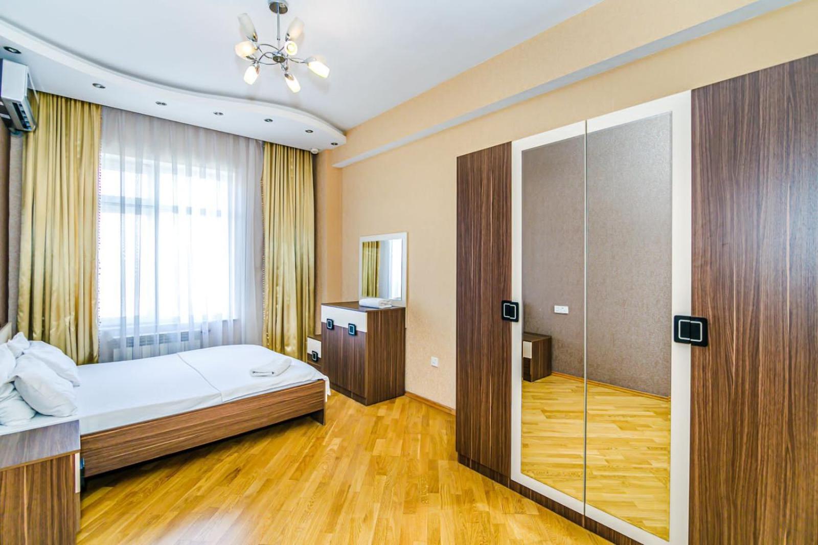 HOTEL APARTMENT ViP CENTER NİZAMİ STREET