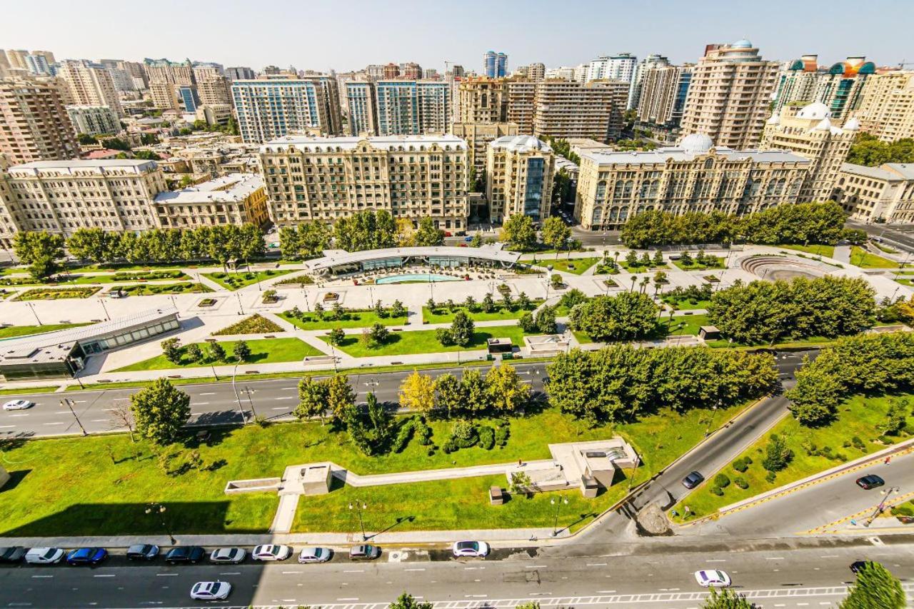 HOTEL APARTMENT ViP CENTER NİZAMİ STREET