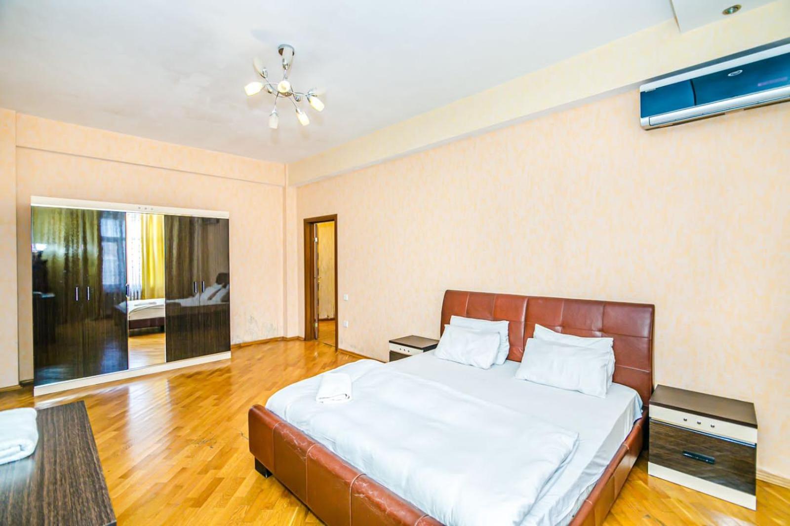 HOTEL APARTMENT ViP CENTER NİZAMİ STREET