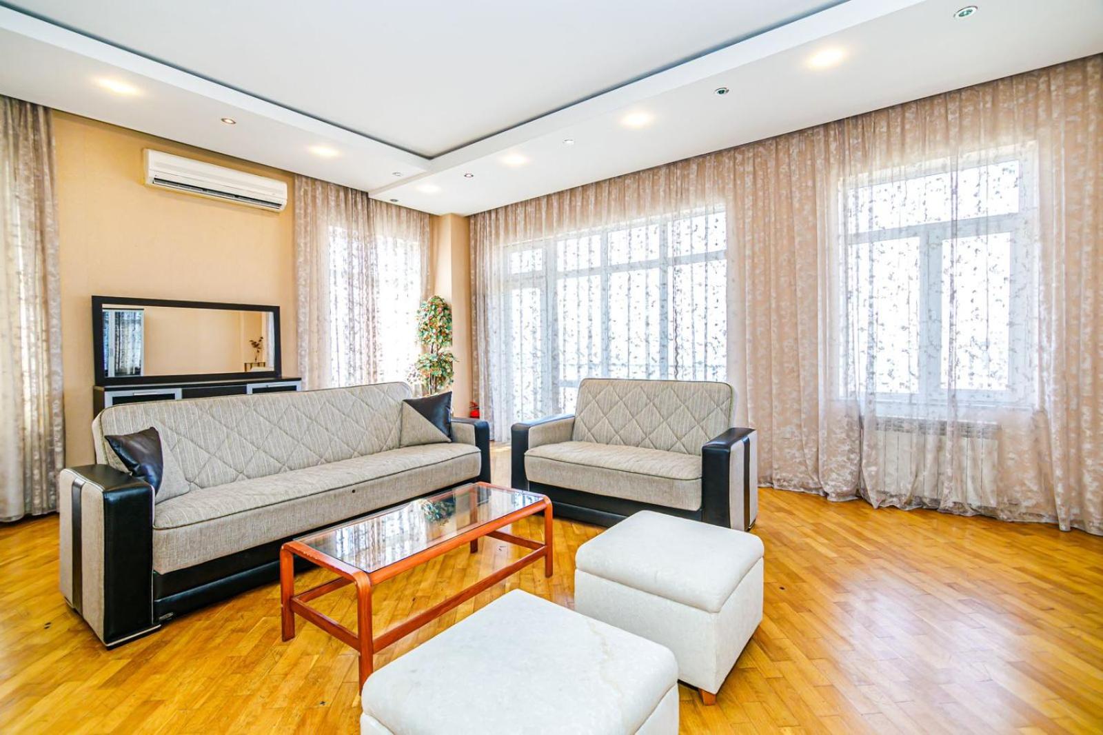 HOTEL APARTMENT ViP CENTER NİZAMİ STREET