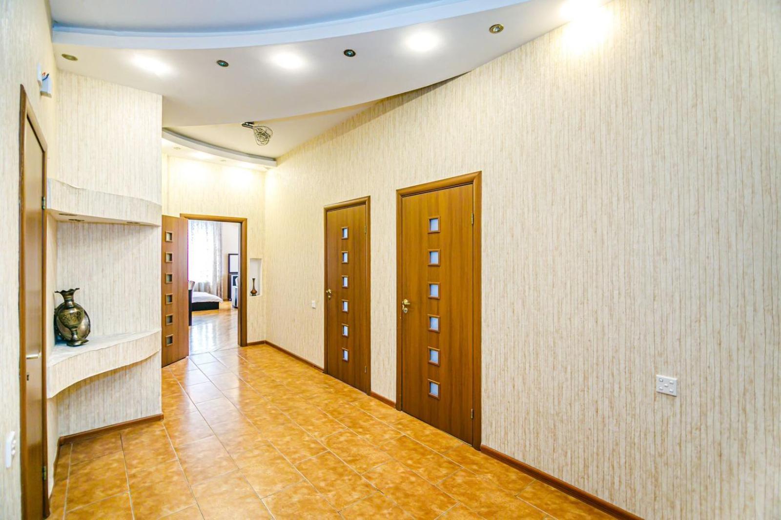 HOTEL APARTMENT ViP CENTER NİZAMİ STREET