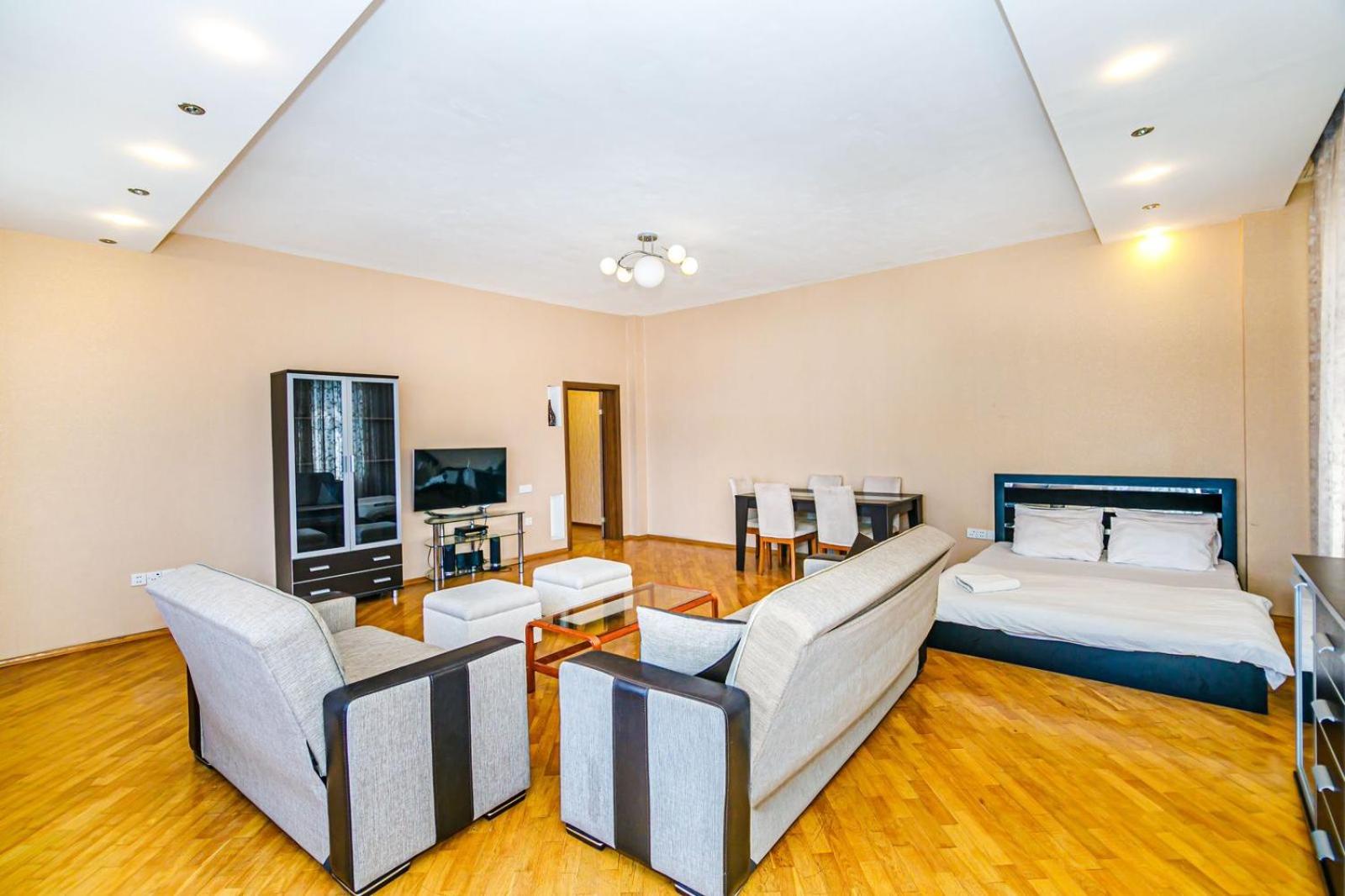 HOTEL APARTMENT ViP CENTER NİZAMİ STREET