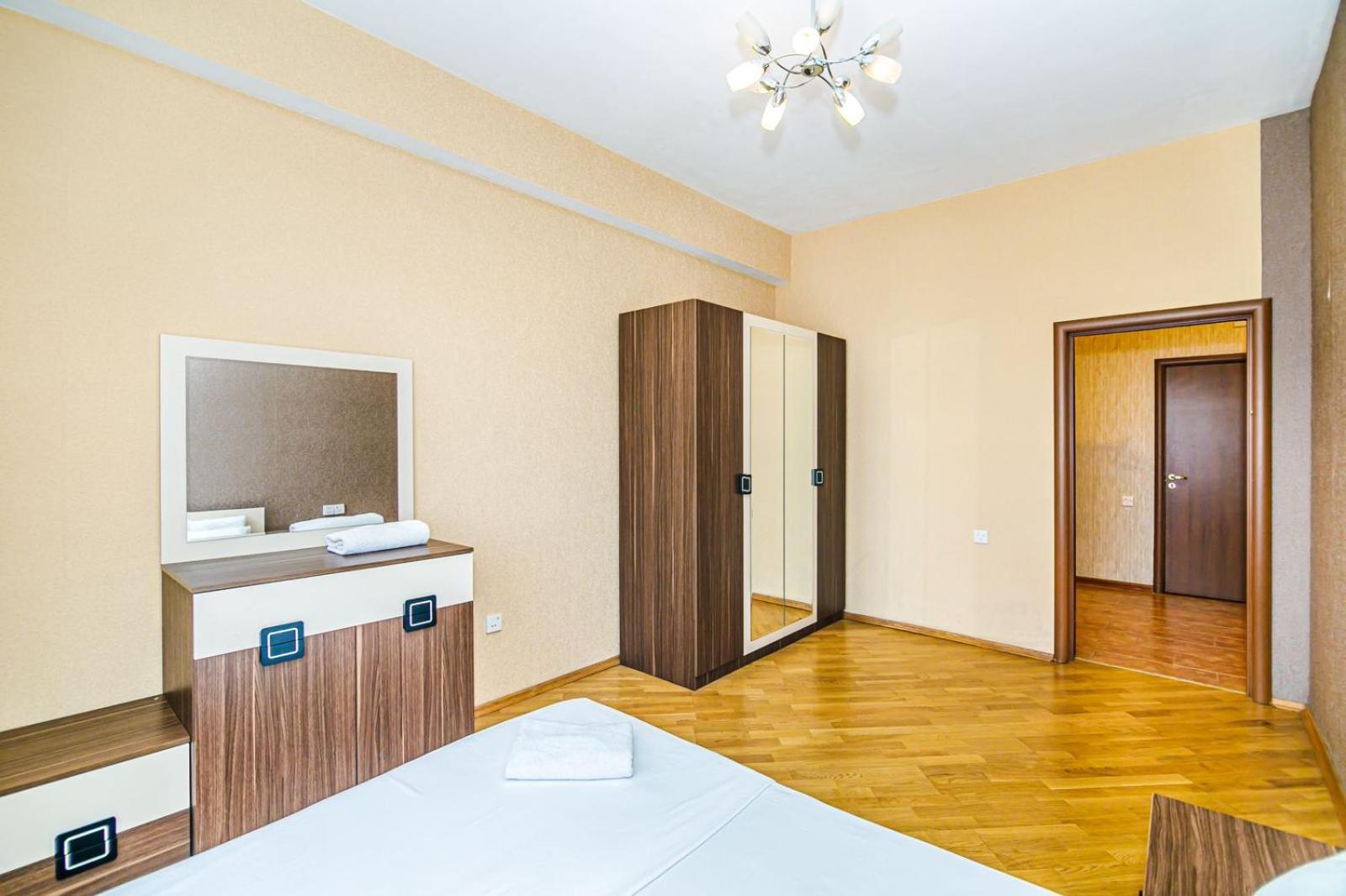 HOTEL APARTMENT ViP CENTER NİZAMİ STREET