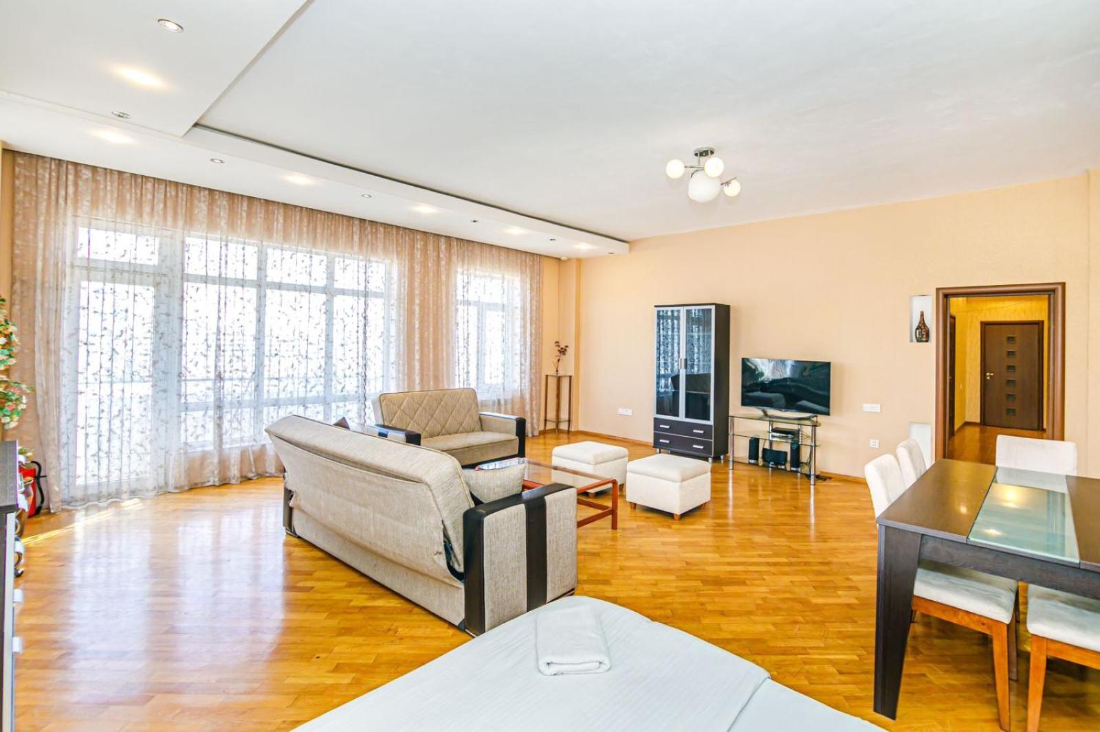 HOTEL APARTMENT ViP CENTER NİZAMİ STREET