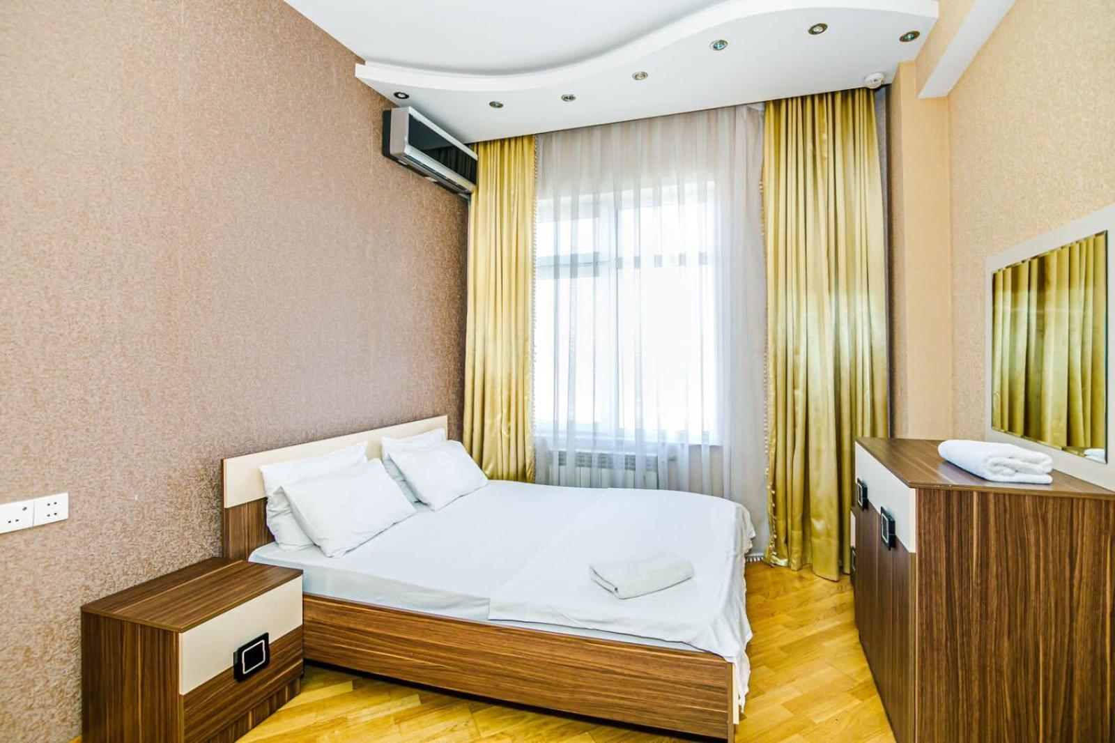 HOTEL APARTMENT ViP CENTER NİZAMİ STREET