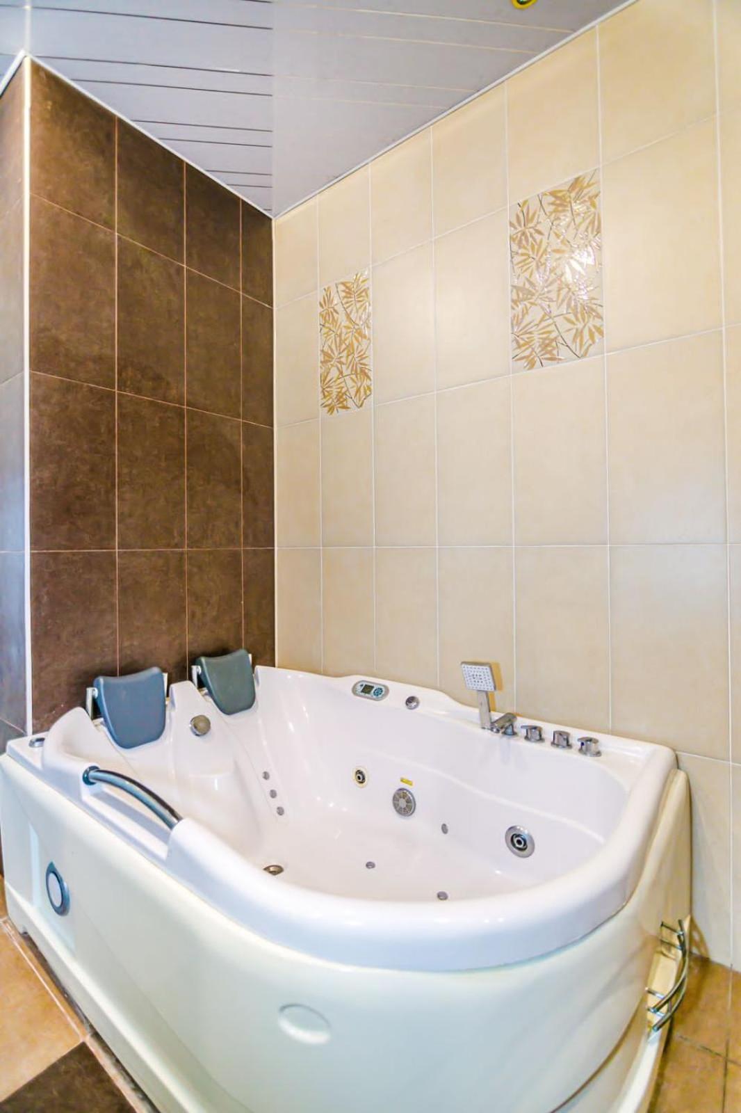 HOTEL APARTMENT ViP CENTER NİZAMİ STREET