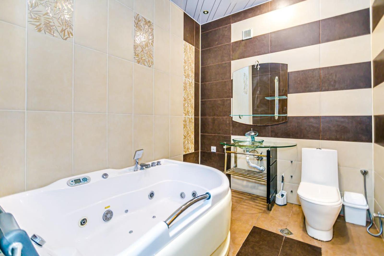 HOTEL APARTMENT ViP CENTER NİZAMİ STREET