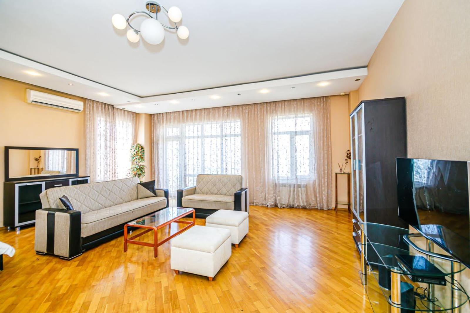 HOTEL APARTMENT ViP CENTER NİZAMİ STREET