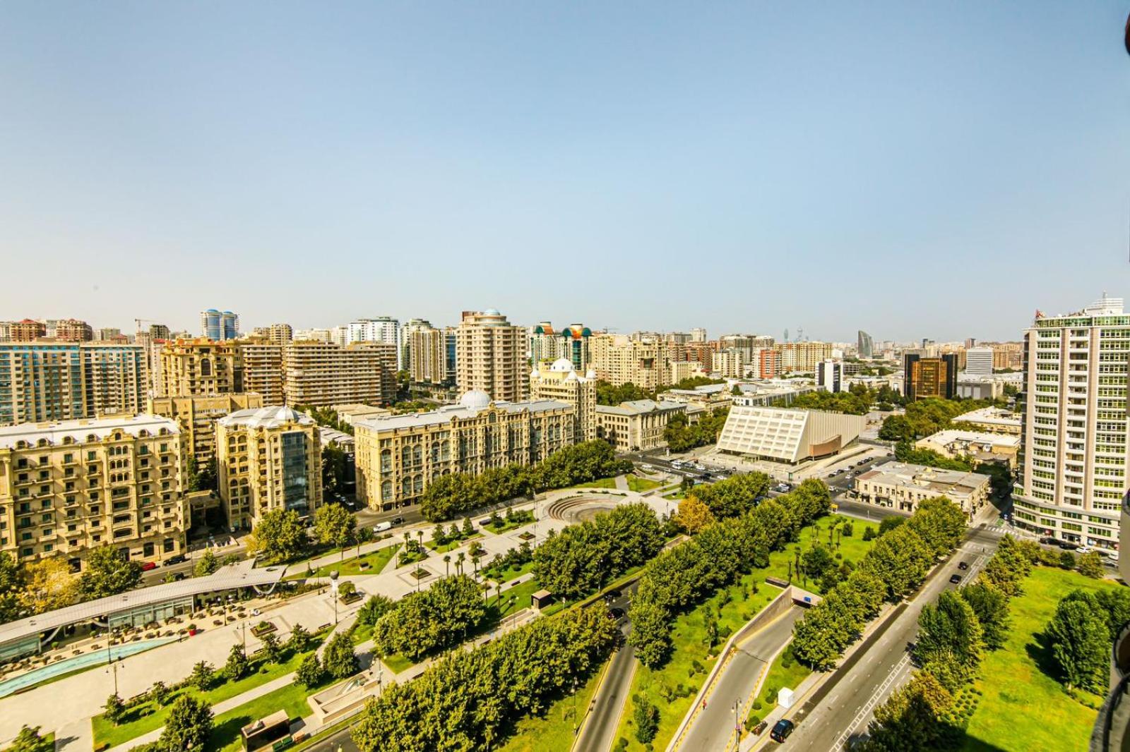 HOTEL APARTMENT ViP CENTER NİZAMİ STREET