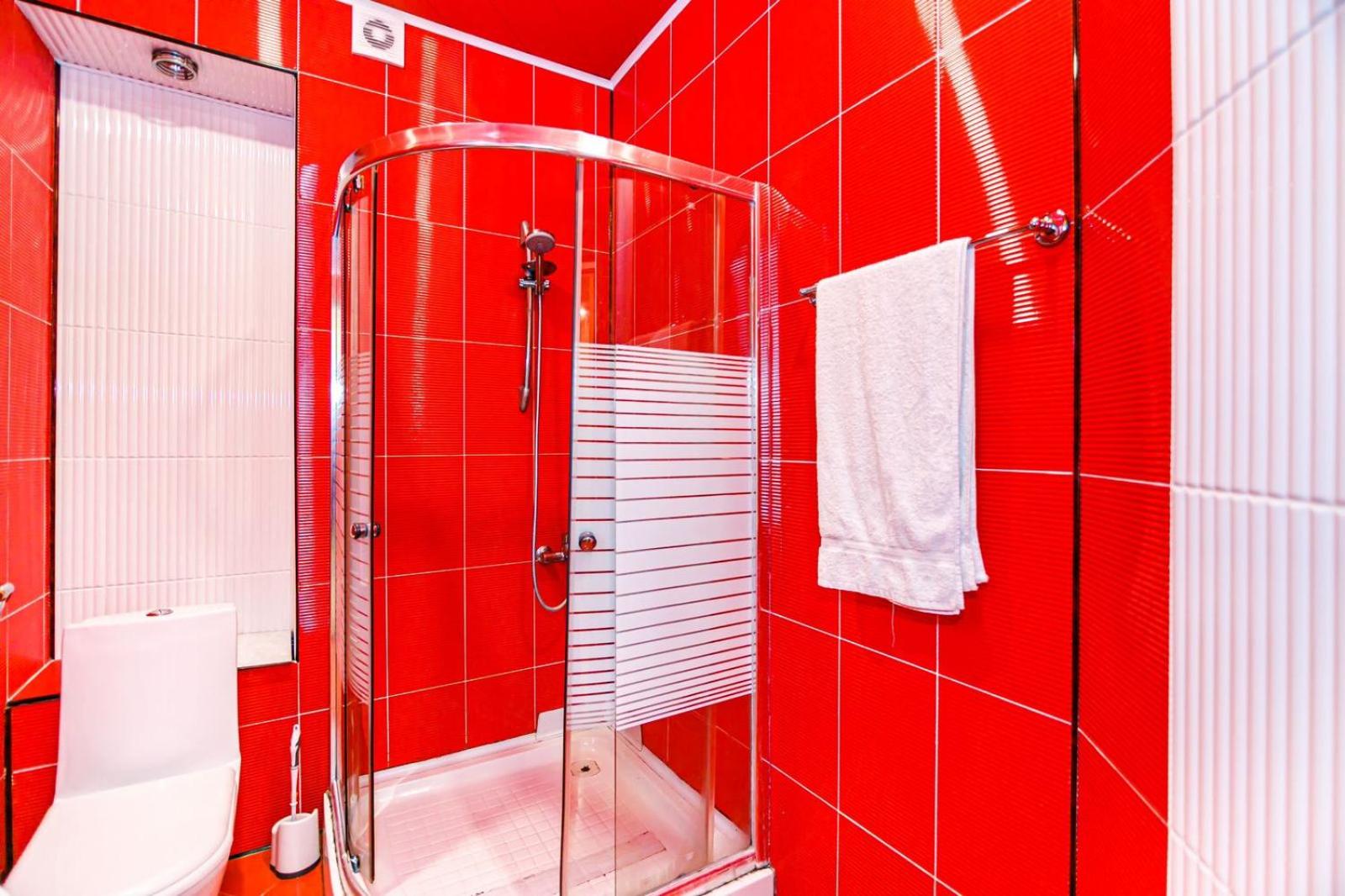 HOTEL APARTMENT ViP CENTER NİZAMİ STREET