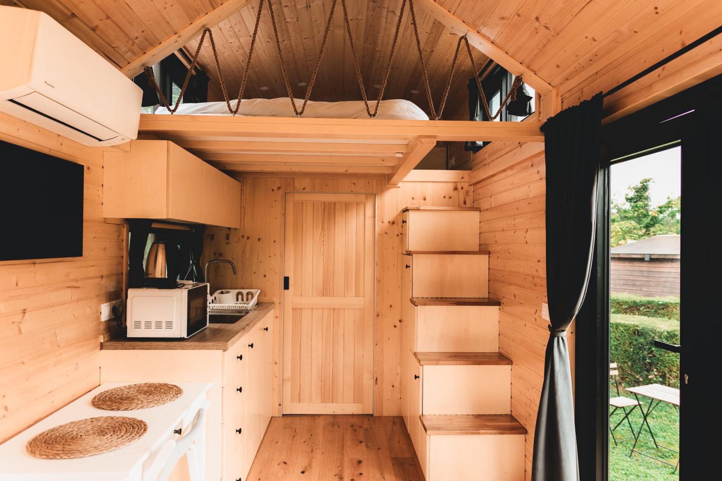 Paradise Home by Tiny Away