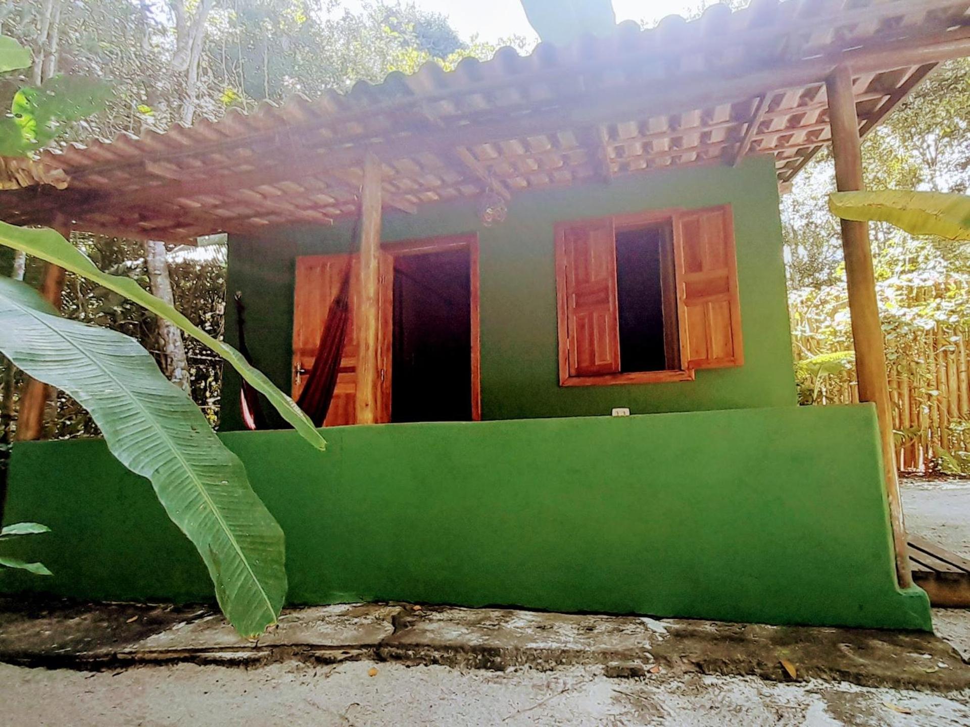 Chalés Guigó-Cumuruxatiba