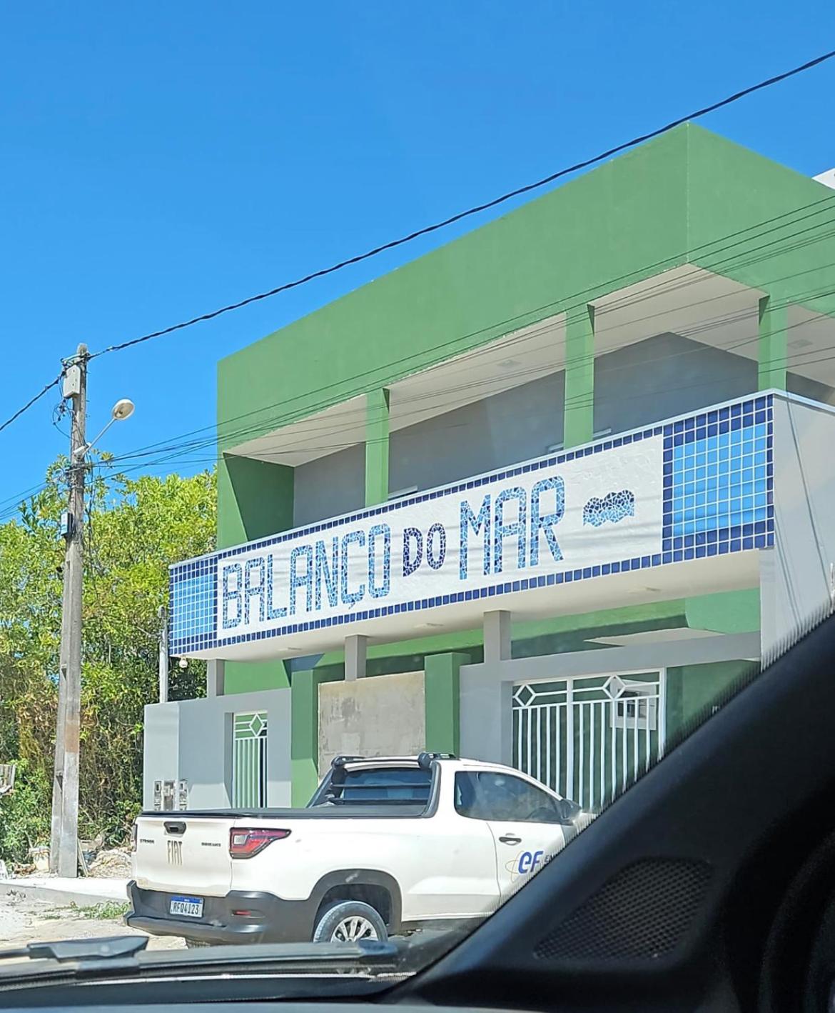Pousada Balanço do Mar