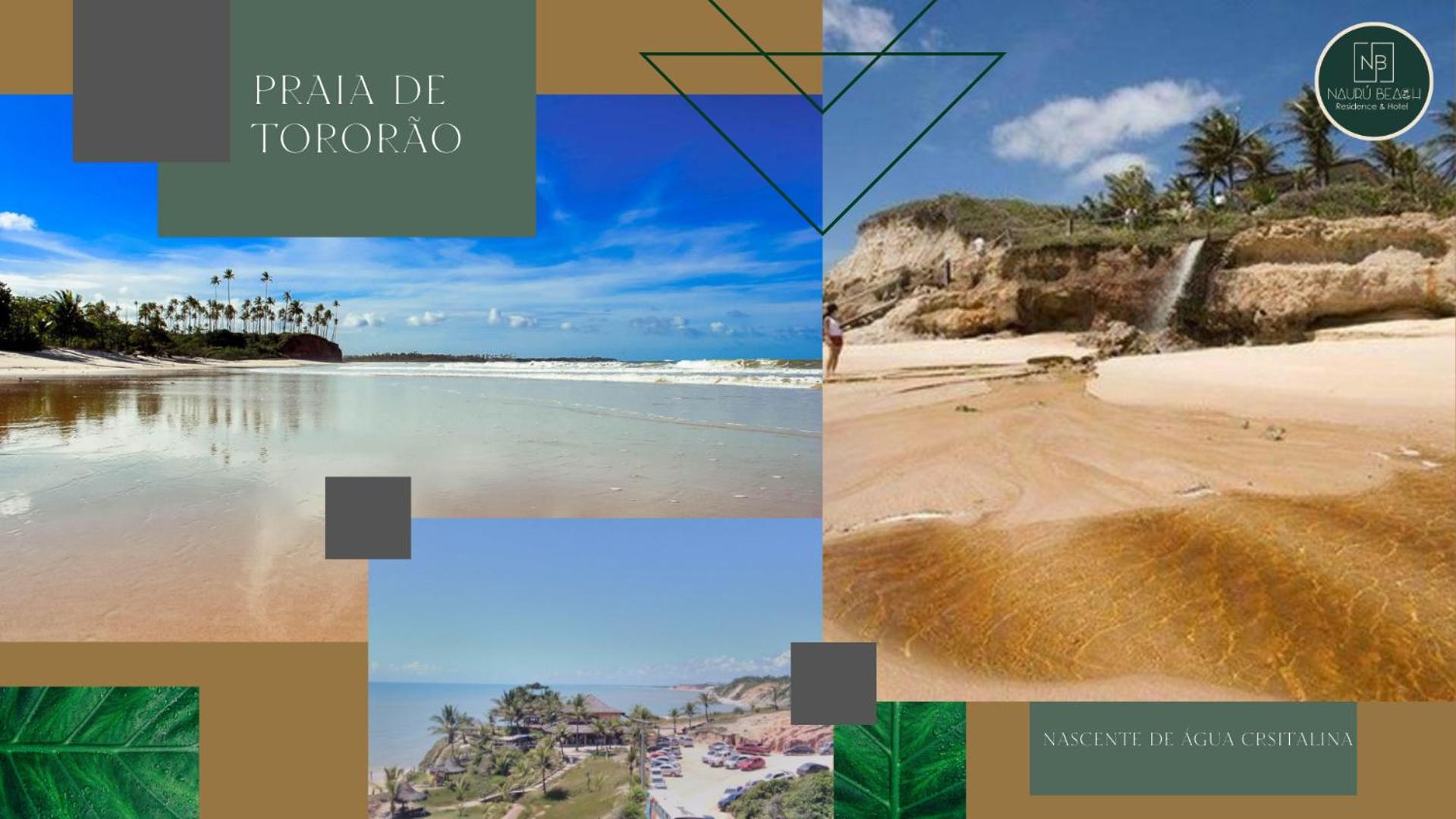 Pousada Balanço do Mar