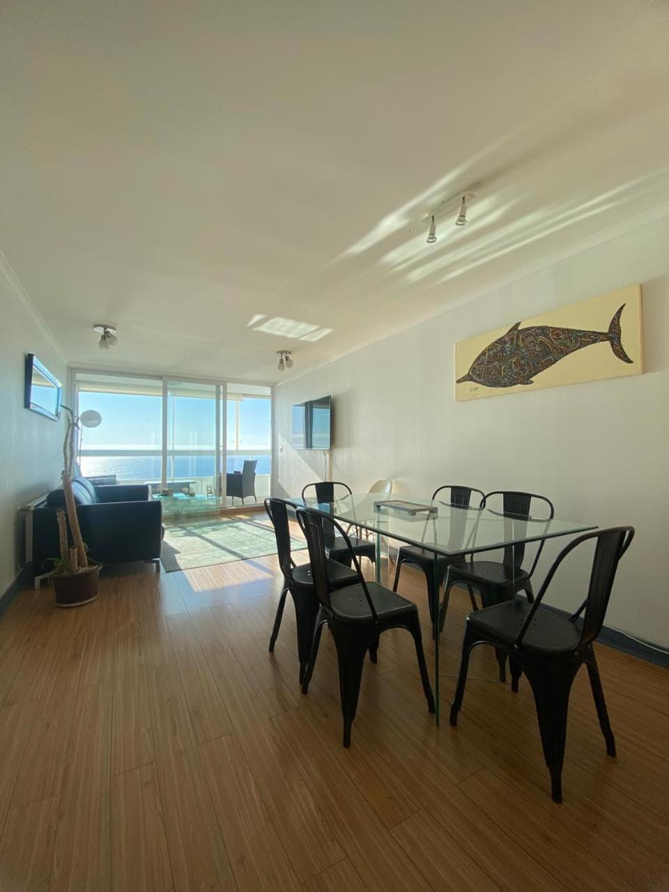 Increíble Departamento en Costa de Montemar, Concón piso 18