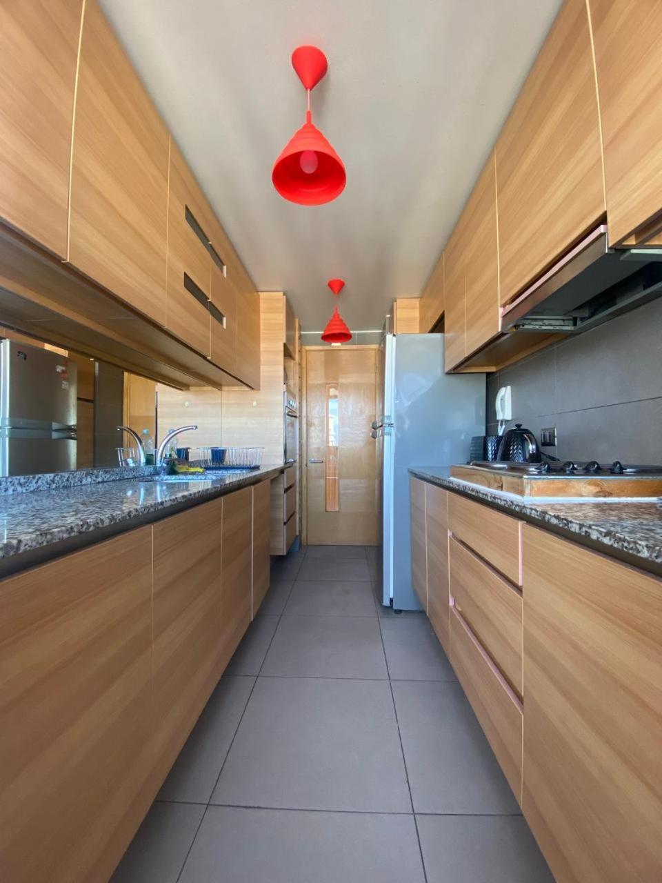 Increíble Departamento en Costa de Montemar, Concón piso 18